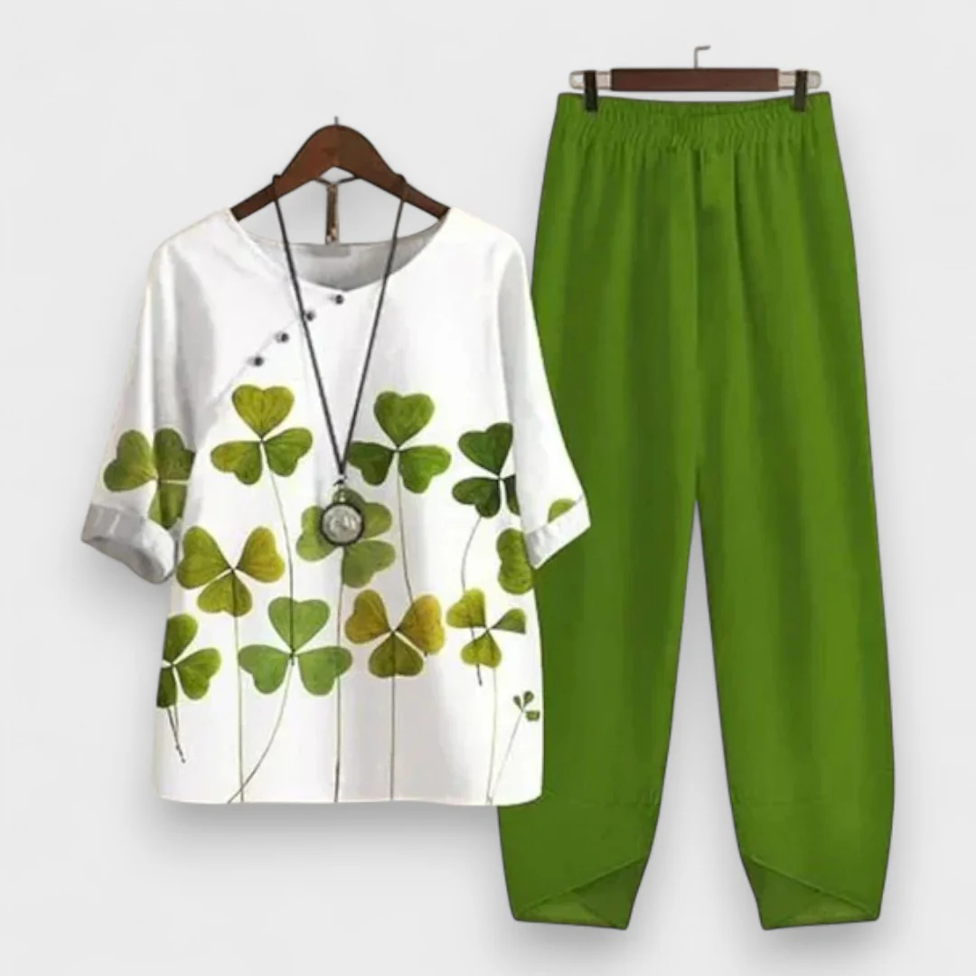 Valéria - Conjunto elegante - Image 11