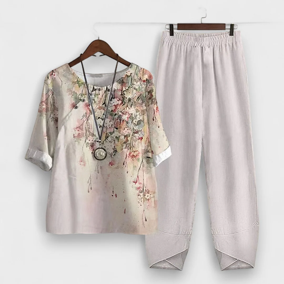 Valéria - Conjunto elegante - Image 2