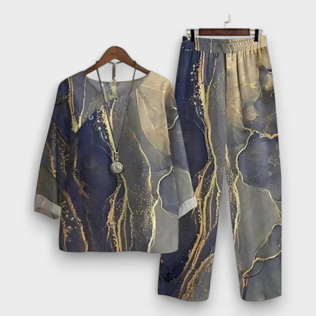 Valéria - Conjunto elegante - Image 3