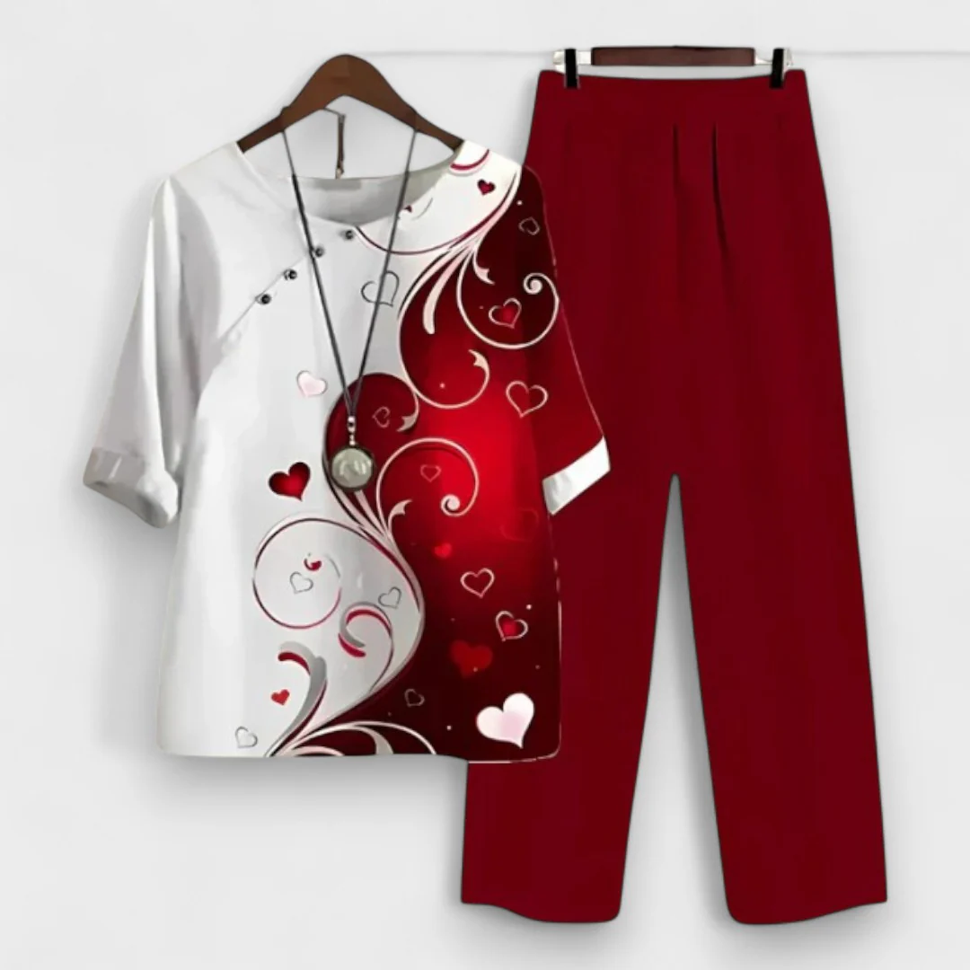 Valéria - Conjunto elegante - Image 4