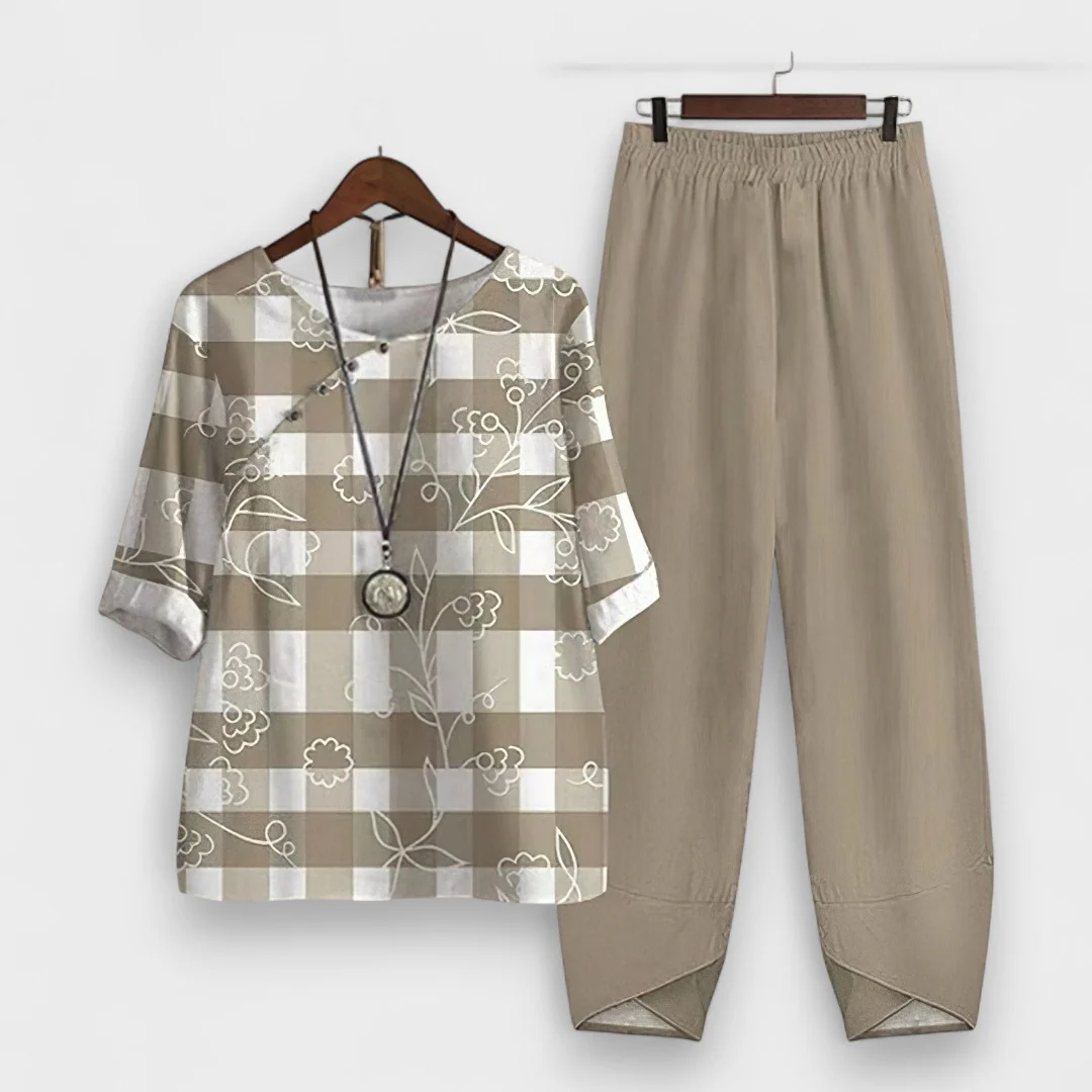 Valéria - Conjunto elegante - Image 7