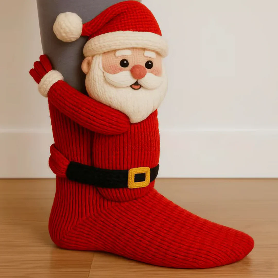 Vanessa – Calcetines de Papá Noel