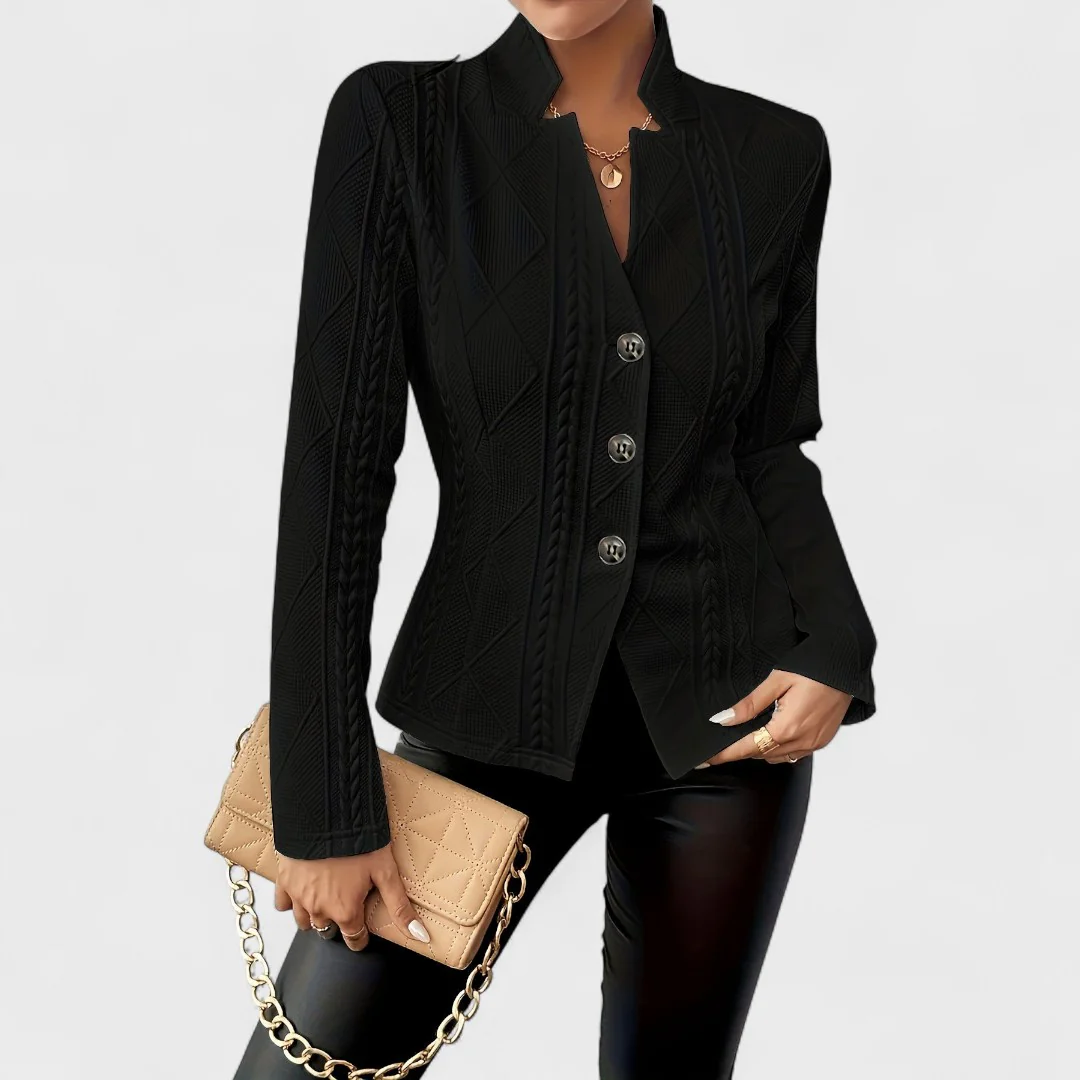 Vega - Elegante blazer entallado - Image 2