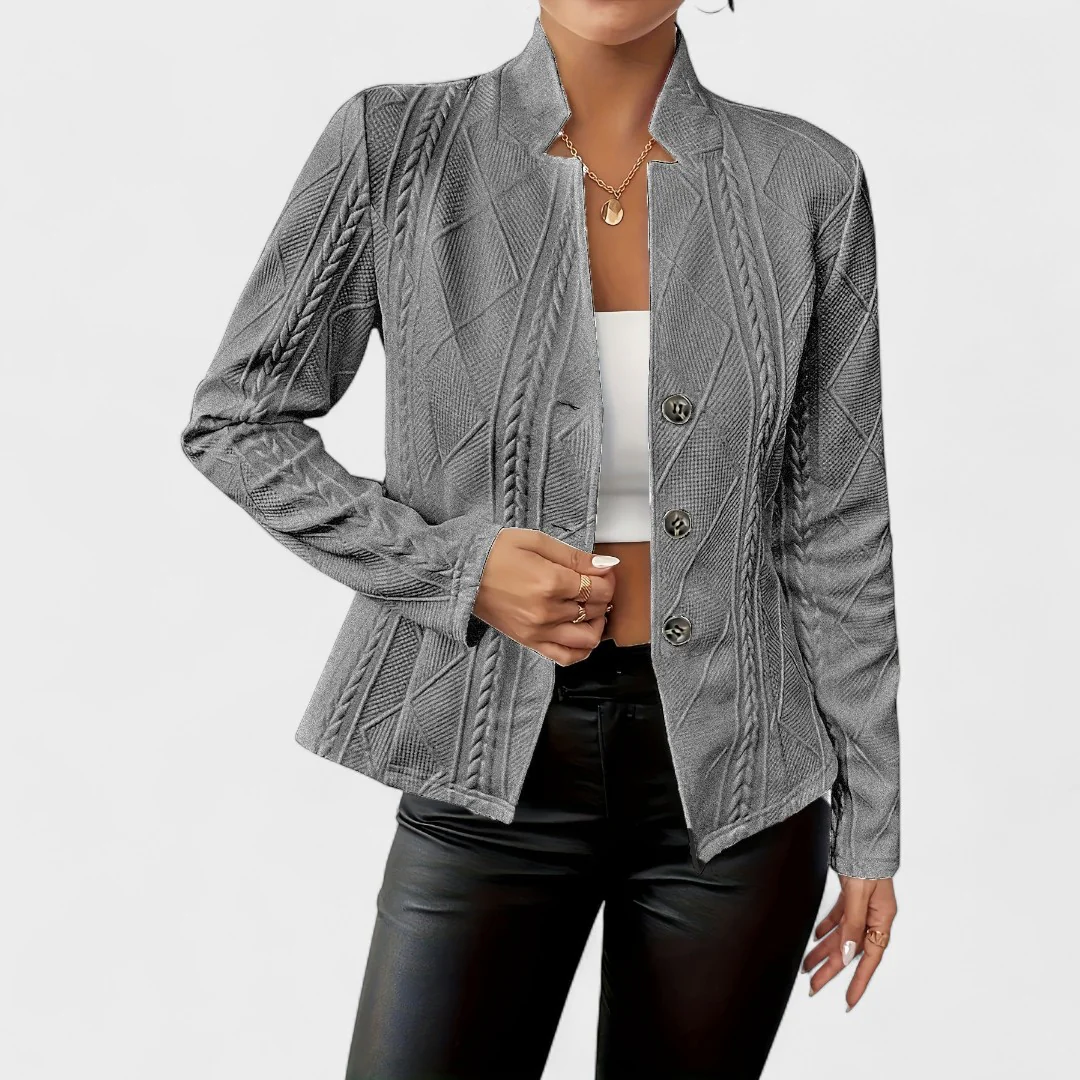 Vega - Elegante blazer entallado - Image 5