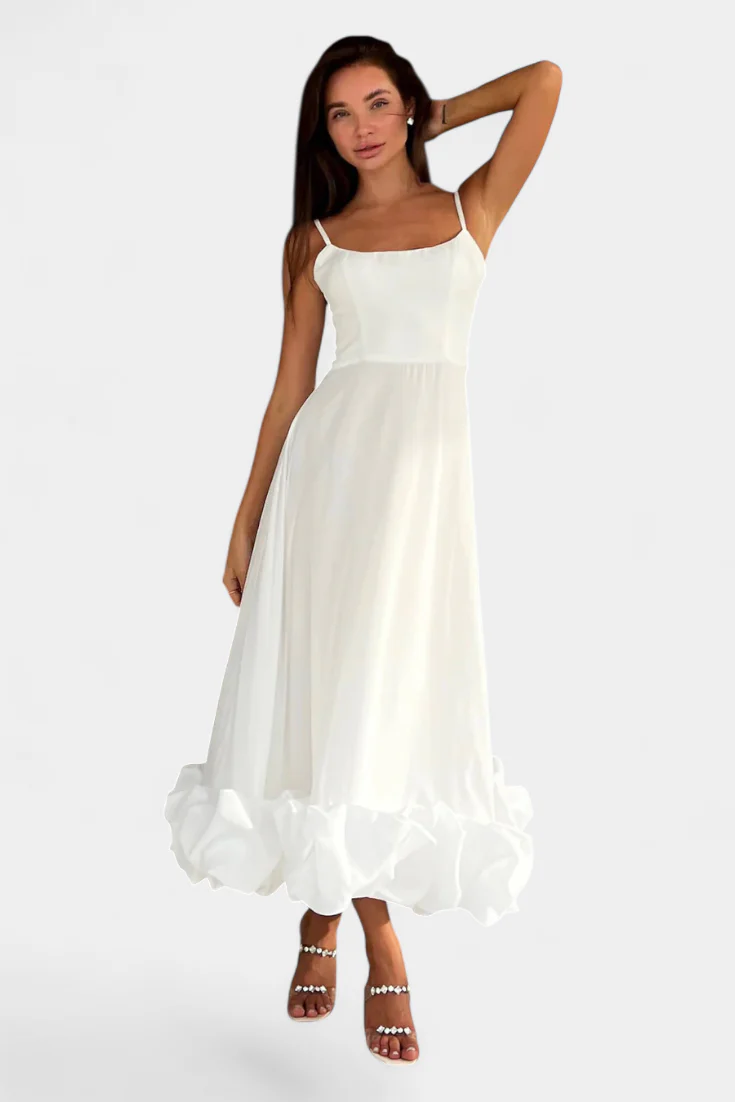 Sela Vestido Maxi Fluyente - Image 11