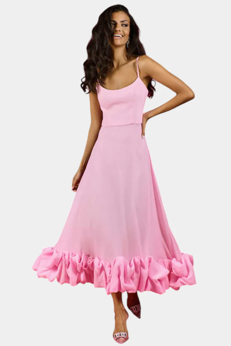Sela Vestido Maxi Fluyente - Image 12