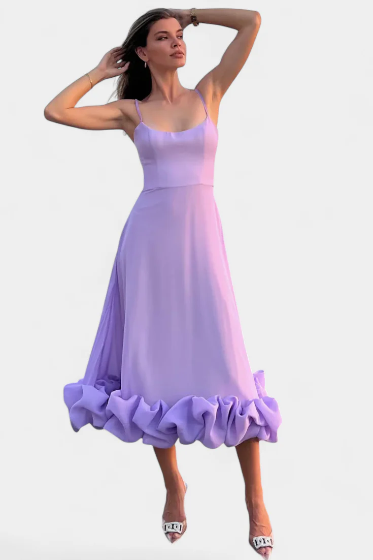 Sela Vestido Maxi Fluyente - Image 2