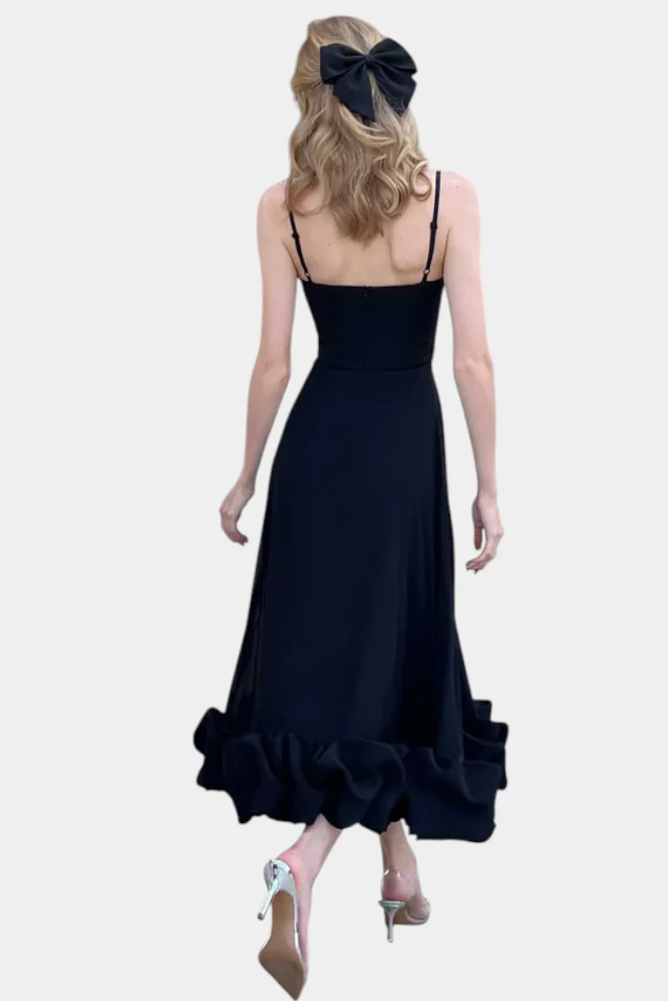 Sela Vestido Maxi Fluyente - Image 3