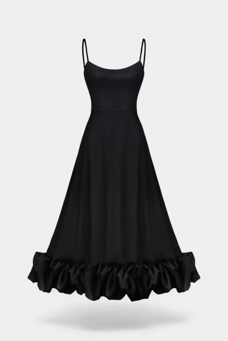 Sela Vestido Maxi Fluyente - Image 4