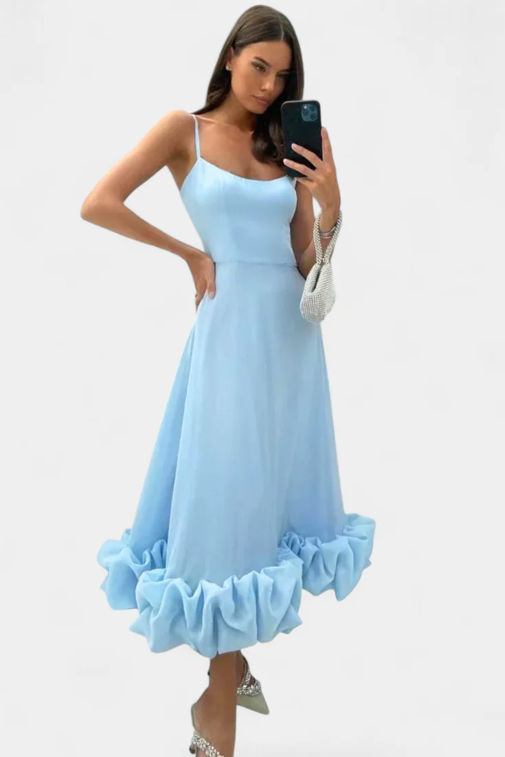 Sela Vestido Maxi Fluyente - Image 5