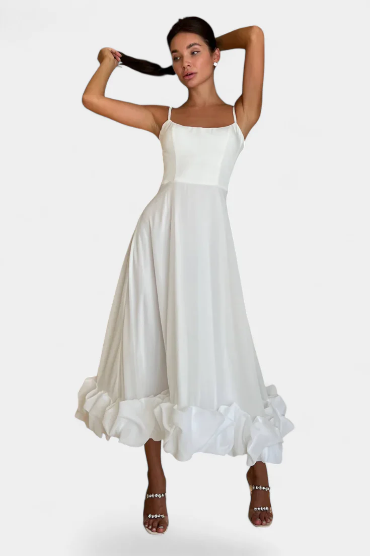Sela Vestido Maxi Fluyente - Image 6