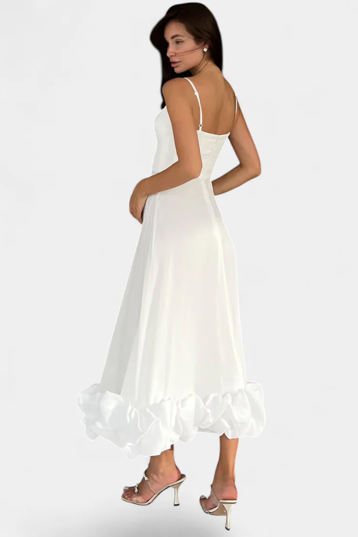 Sela Vestido Maxi Fluyente - Image 7