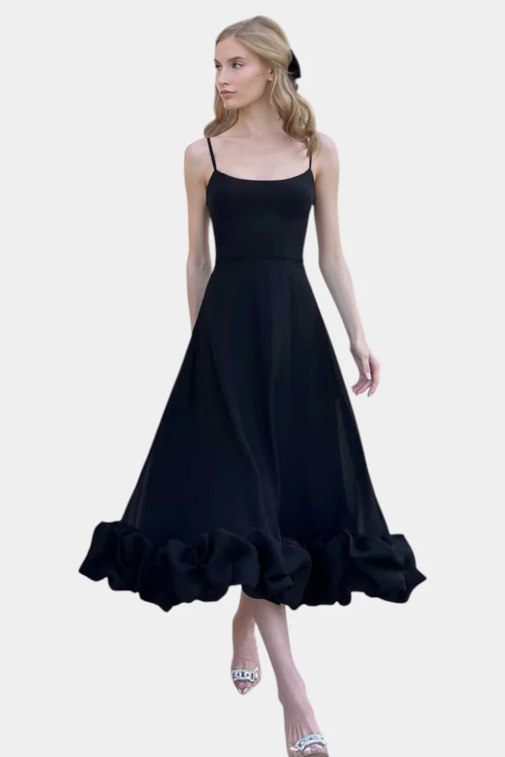Sela Vestido Maxi Fluyente - Image 9