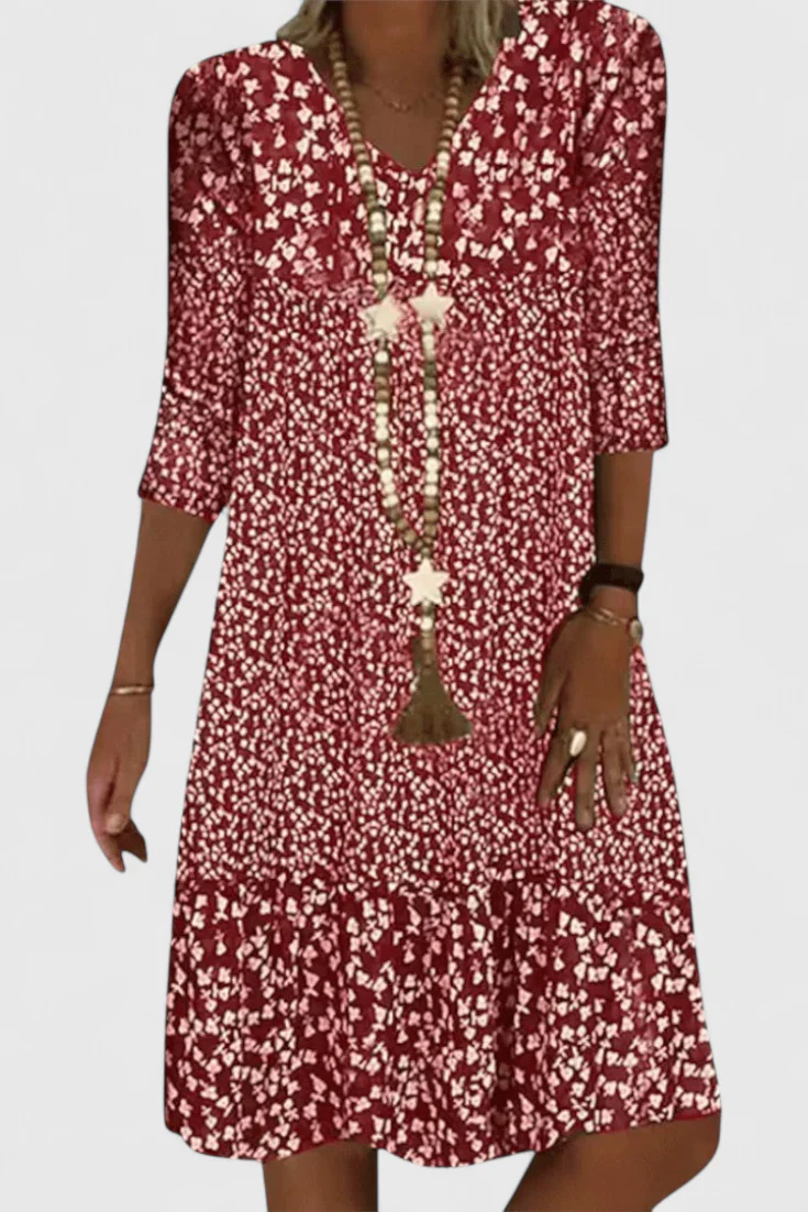Ria Vestido Elegante y Cómodo - Image 2