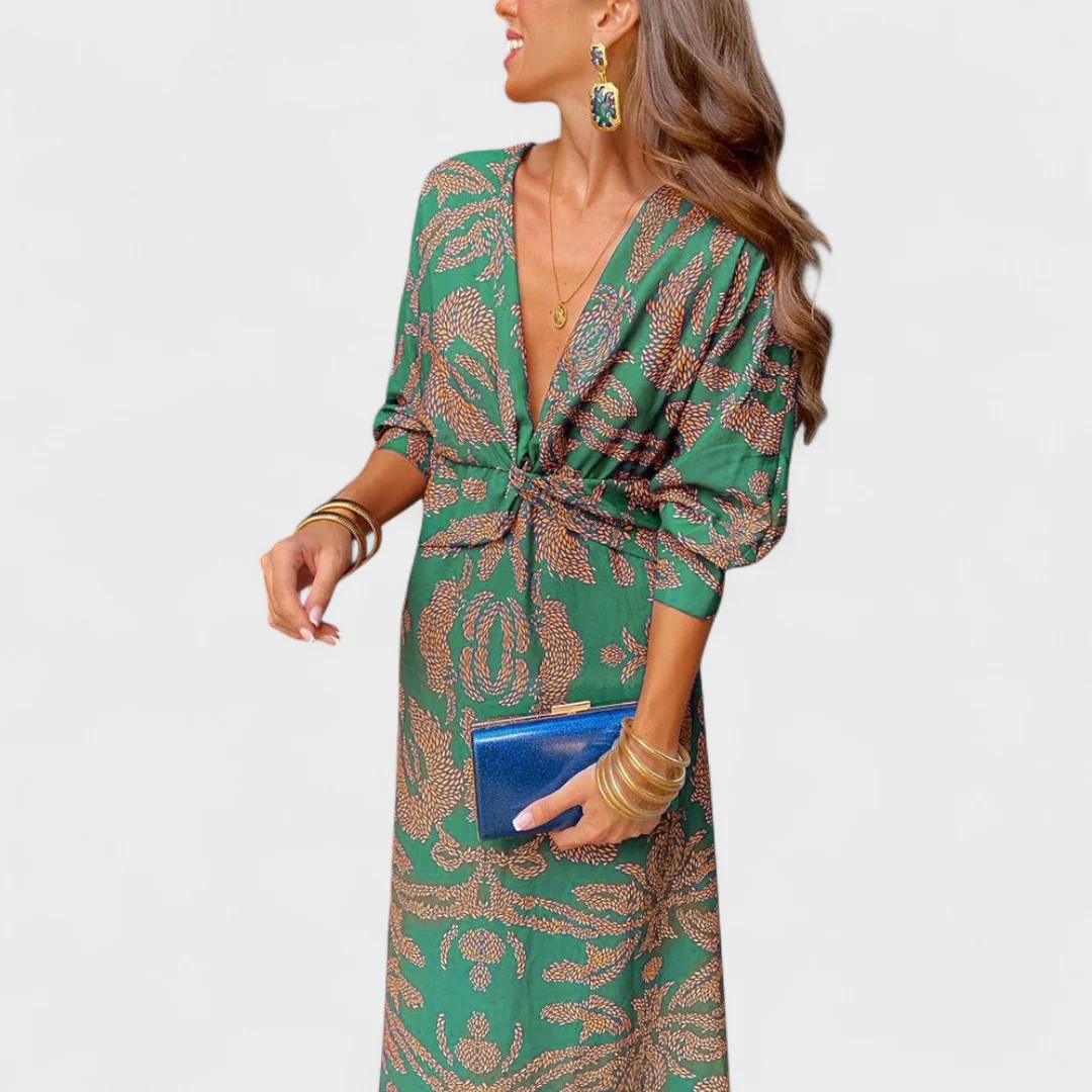 Ximena - Vestido elegante - Image 3
