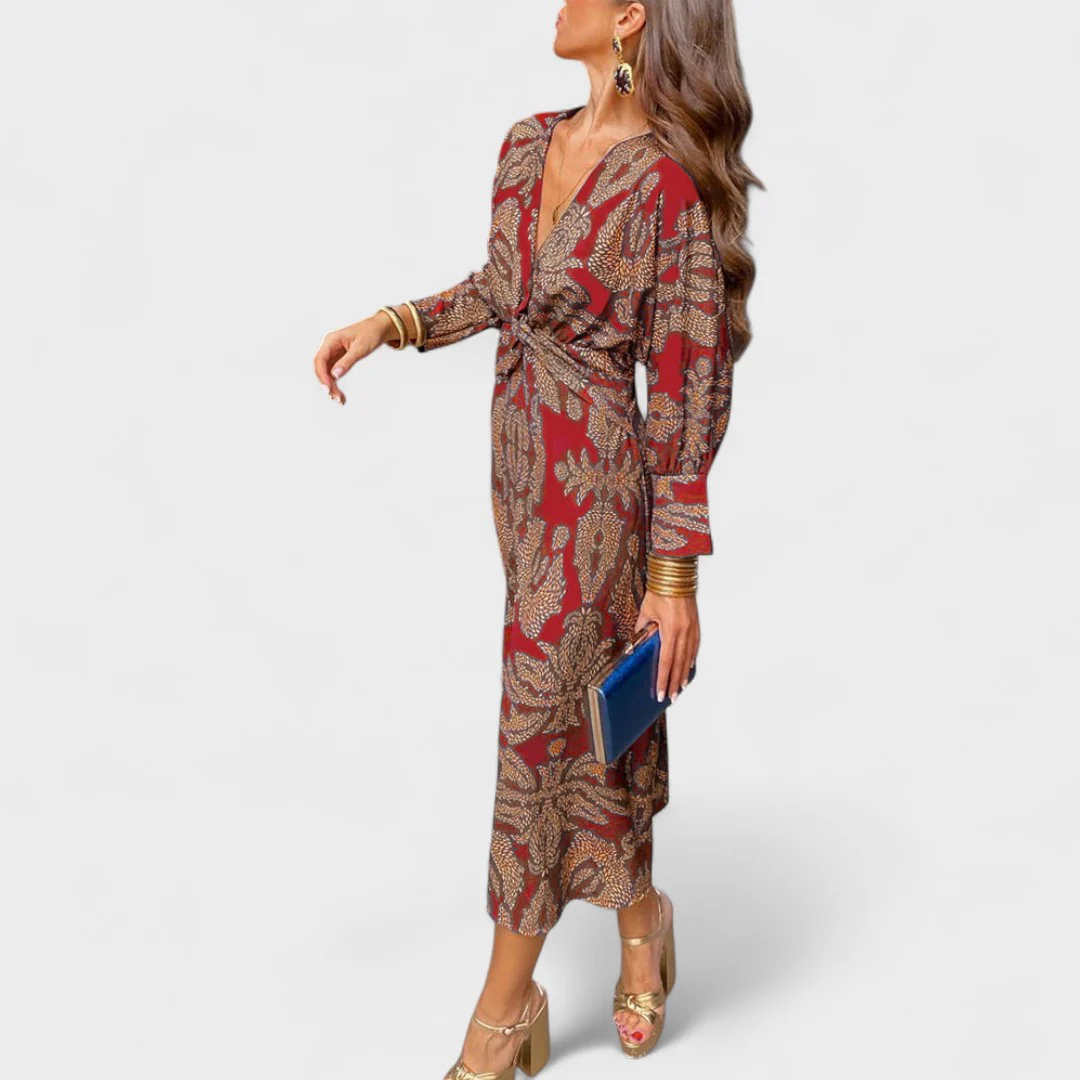 Ximena - Vestido elegante - Image 4