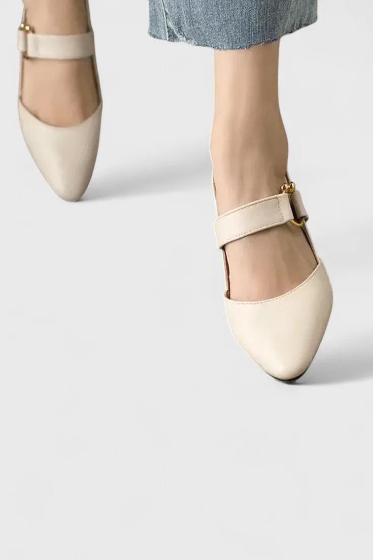Angeles Zapatos de Tacón Cómodos - Image 6