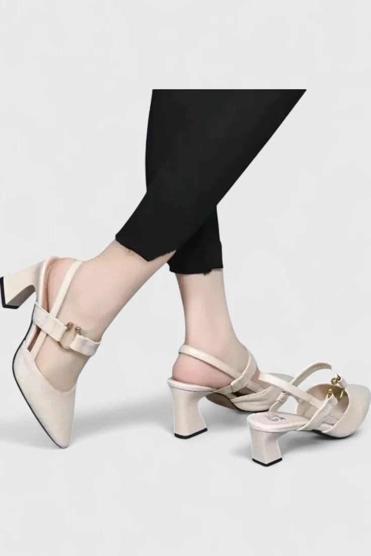 Angeles Zapatos de Tacón Cómodos - Image 7